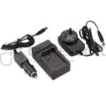 Samsung SDC-K128 Charger Replacement (Wall + Car Cord)