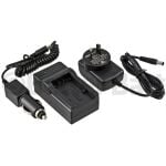 Panasonic HDC-SD60K Charger Replacement (Wall + Car Cord)