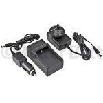Kodak Slice Charger Replacement (Wall + Car Cord)