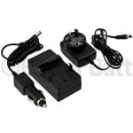 Nikon Z 6 Charger Replacement (Wall + Car Cord)