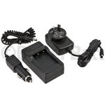 Fujifilm FinePix SL310 Charger Replacement (Wall + Car Cord)