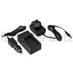 Nikon 1 J2 Charger Replacement (Wall + Car Cord)