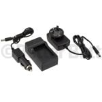 Samsung BP1030B Charger Replacement (Wall + Car Cord)