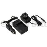 GoPro HD Surf HERO Charger Replacement (Wall + Car Cord)