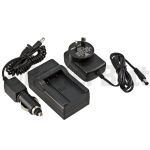 Samsung DigiMax V70 Charger Replacement (Wall + Car Cord)