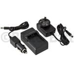Canon IXY Digital 420F Charger Replacement (Wall + Car Cord)