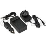 Samsung EK-GC120ZWAVZW Charger Replacement (Wall + Car Cord)