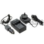 Nikon Coolpix S810c Charger Replacement (Wall + Car Cord)