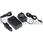 Kodak LB-070 Charger Replacement (Wall + Car Cord)