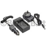 Garmin Alpha Charger Replacement (Wall + Car Cord)