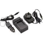 SJCAM SJ5000 Charger Replacement (Wall + Car Cord)