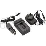GoPro HERO4 Silver Charger Replacement (Wall + Car Cord)