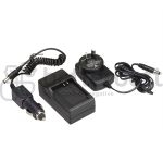 Canon PowerShot SX620 HS Charger Replacement (Wall + Car Cord)