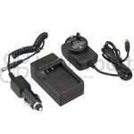 Canon EOS 9000D Charger Replacement (Wall + Car Cord)