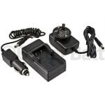 Olympus u 1000 Charger Replacement (Wall + Car Cord)