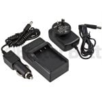 Nikon Coolpix P2 Charger Replacement (Wall + Car Cord)
