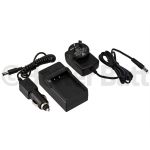 Kodak EasyShare V705 Charger Replacement (Wall + Car Cord)