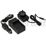 Samsung PL150 Charger Replacement (Wall + Car Cord)