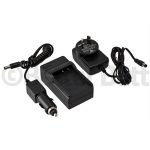 Kodak EasyShare M420 Charger Replacement (Wall + Car Cord)