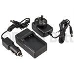 Nikon Coolpix S70 Charger Replacement (Wall + Car Cord)