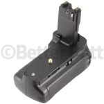 Canon EOS 7D Studio Version Battery Grip Replacement
