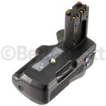 Sony Alpha DSLR-A500L Battery Grip Replacement
