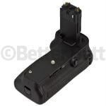 Canon EOS 5D Mark III Battery Grip Replacement