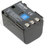 Canon Elura 40mc Battery Replacement