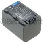 Sony NP-FP60 Battery Replacement