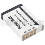 Ricoh DB-90 Battery Replacement