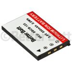 Casio Exilim EX-S20U Battery Replacement