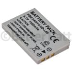 Sanyo Xacti DMX-HD700 Battery Replacement