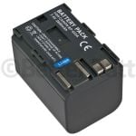 Canon DM-MV100X Battery Replacement