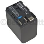 Canon DM-MV100X Battery Replacement