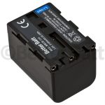 Sony NP-QM71D Battery Replacement