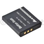Pentax D-LI68 Battery Replacement