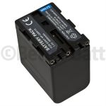 Sony NP-FM91 Battery Replacement