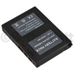 JVC Everio GZ-MC200E Battery Replacement