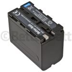 Sony CCD-TR511 Battery Replacement
