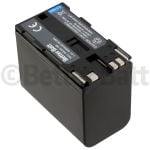Canon EOS C500 EF Battery Replacement