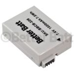Canon EOS 600D Battery Replacement