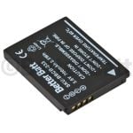 Panasonic Lumix DMC-FP3A Battery Replacement