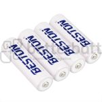 Pentax Optio 30 Battery Replacement (4 x AA Rechargeable)