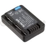 Panasonic HDC-SD60K Battery Replacement