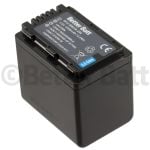 Panasonic HDC-SD60K Battery Replacement