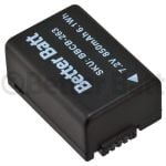 Panasonic Lumix DC-FZ80K Battery Replacement
