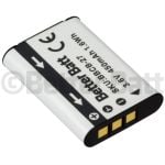 Pentax Optio M50 Battery Replacement