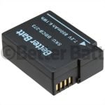 Panasonic Lumix DC-G91 Battery Replacement