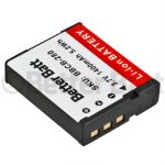 Casio Exilim EX-ZR1000WE Battery Replacement