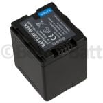Panasonic HDC-SD800P Battery Replacement
